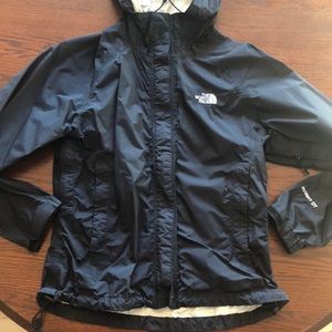 Size small north face black